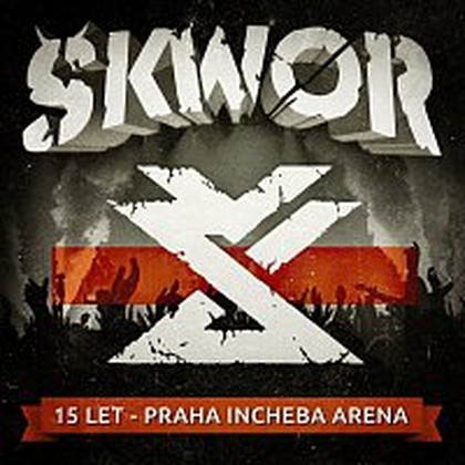 Hudba 15 let - Praha Incheba Arena