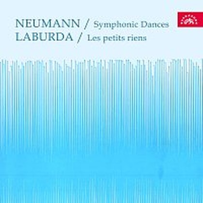 Hudba Neumann: Symfonické tance - Laburda: Maličkosti