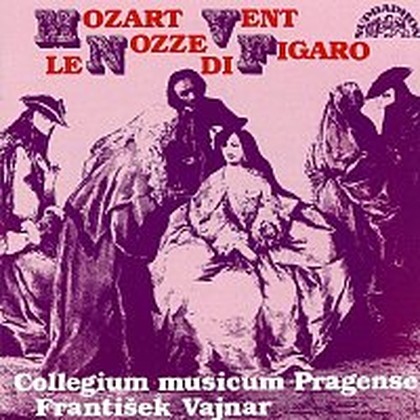 Hudba Mozart - Vent: Figarova svatba