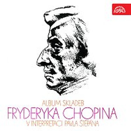 Hudba Album skladeb Fryderyka Chopina