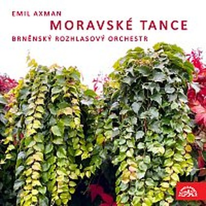Hudba Axman: Moravské tance