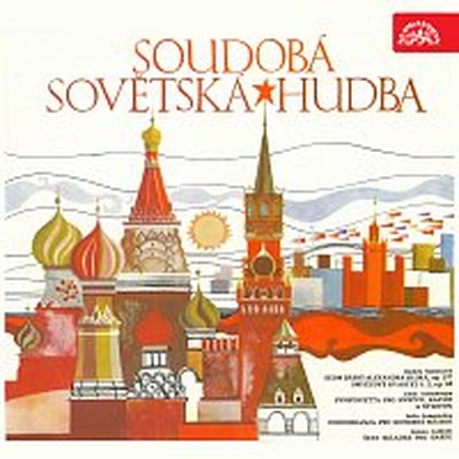 Hudba Soudobá sovětská hudba (Šostakovič, Aristakesjan, Gubajdulina, Leděněv)