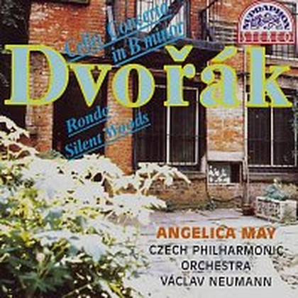 Hudba Dvořák: Koncert pro violoncello h moll, Rondo, Klid