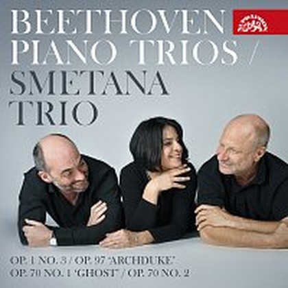 Hudba Beethoven: Klavírní tria