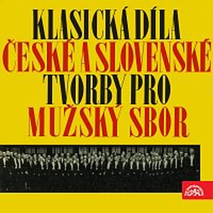 Hudba Suchoň, Smetana, Foerster.... Sbory