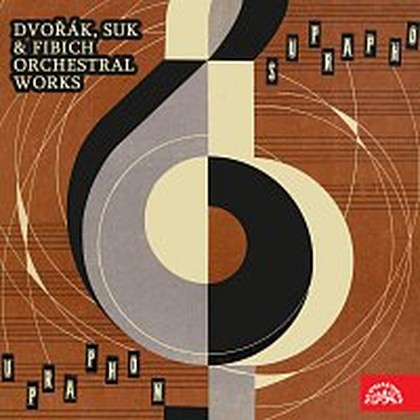 Hudba Orchestrální skladby (Dvořák, Suk, Fibich)