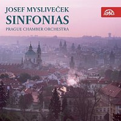 Hudba Mysliveček: Sinfonie