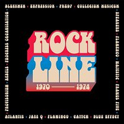 Hudba Rock Line 1970-1974