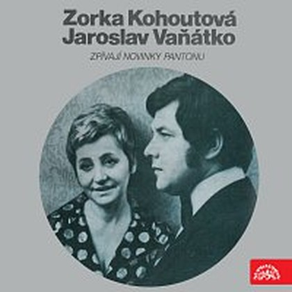 Hudba Zorka Kohoutová a Jaroslav Vaňátko zpívají novinky Pantonu