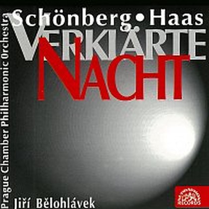 Hudba Schönberg, Haas: Verklärte Nacht