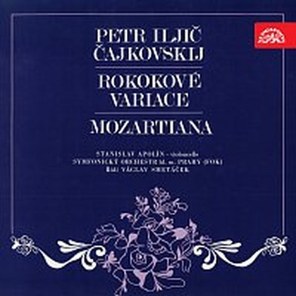Hudba Čajkovskij: Rokokové variace, Mozartiana