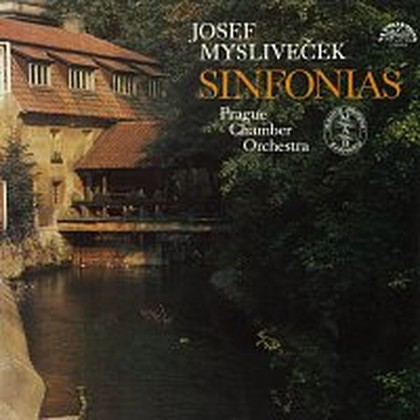 Hudba Mysliveček: Symfonie