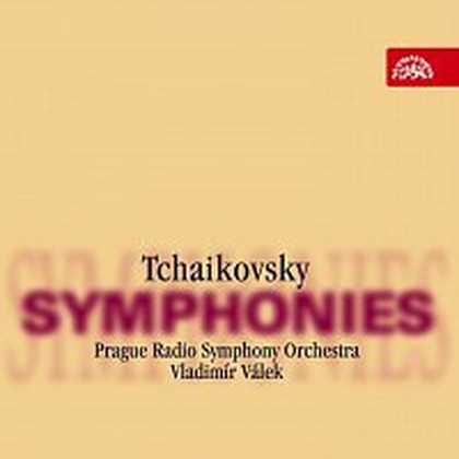 Hudba Čajkovskij: Symfonie č. 1-6