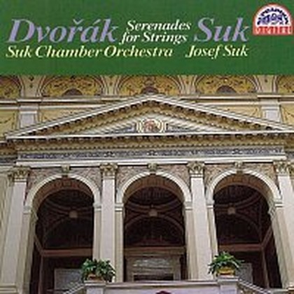 Hudba Dvořák: Serenády pro smyčce
