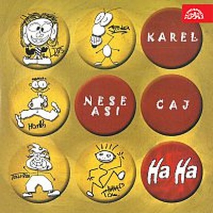 Hudba Karel nese asi čaj