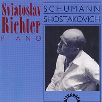 Hudba Schumann: Lesní scény, Fantastické kusy - Šostakovič: 24 preludií a fug