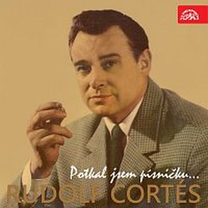 Hudba Cortés Potkal jsem písničku