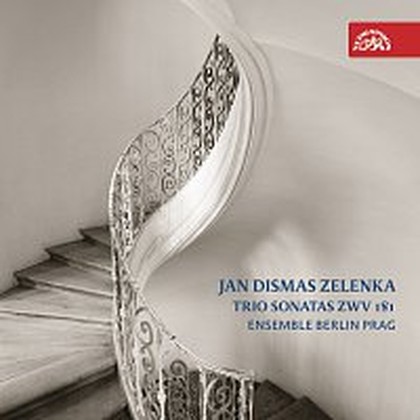 Hudba Zelenka: Triosonáty ZWV 181