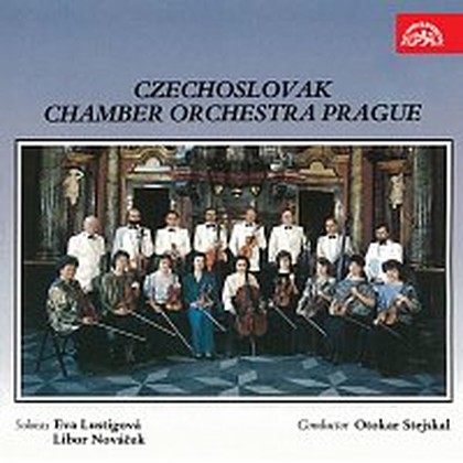 Hudba Československý komorní orchestr Praha