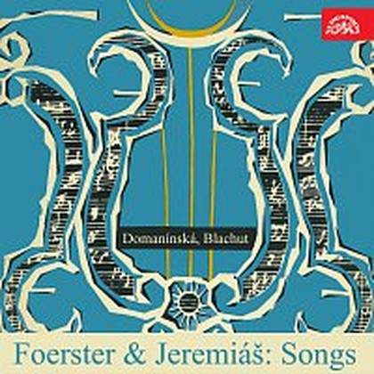 Hudba Foerster & Jeremiáš: Písně