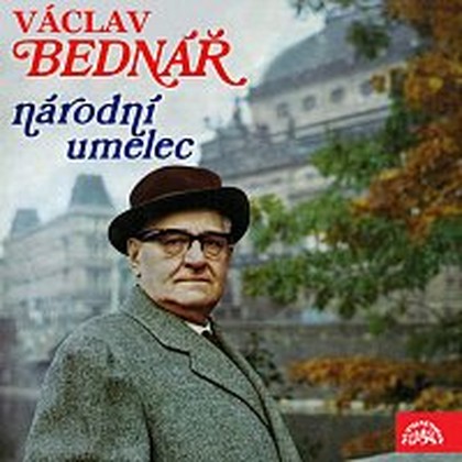 Hudba Národní umělec Václav Bednář
