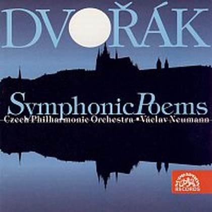 Hudba Dvořák: Symfonické básně