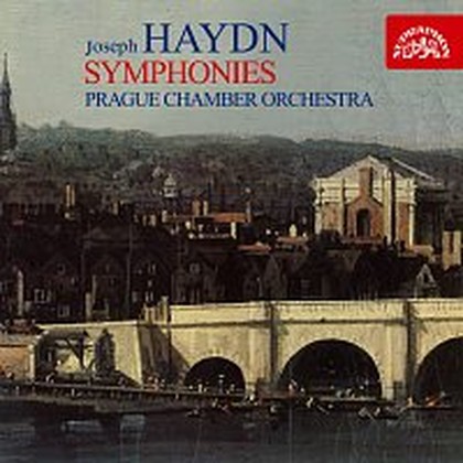 Hudba Haydn: Symfonie