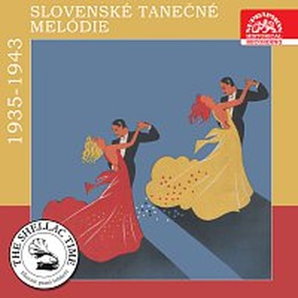 Hudba Historie psaná šelakem - Slovenské tanečné melódie 1935-1943