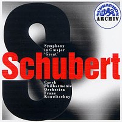Hudba Schubert: Symfonie č. 9