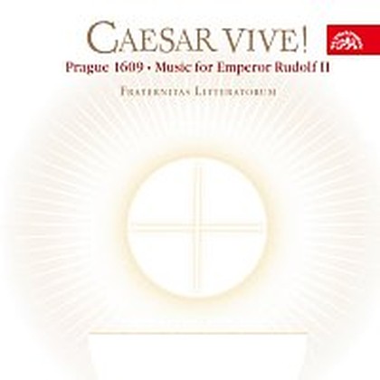 Hudba Caesar vive! Hudba na dvoře císaře Rudolfa II.
