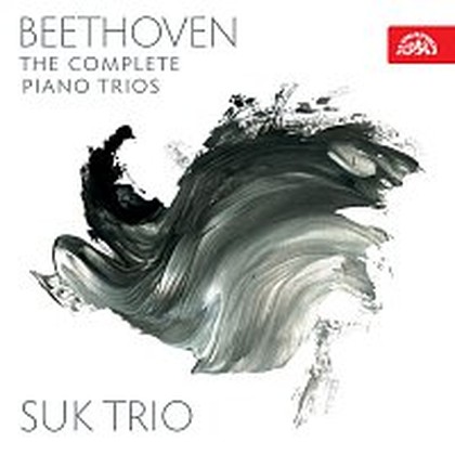 Hudba Beethoven: Kompletní klavírní tria