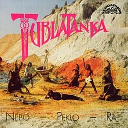 Hudba Nebo, peklo, raj