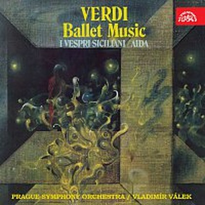 Hudba Verdi: Baletní hudba