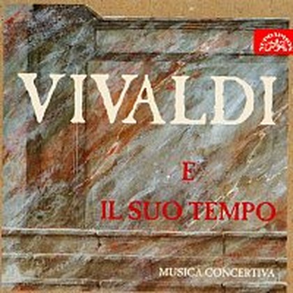 Hudba Italská barokní hudba / Vivaldi - Lotti /