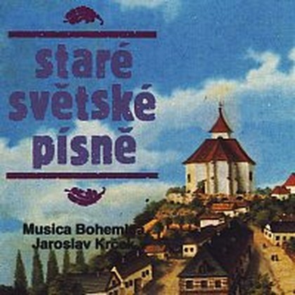 Hudba Staré světské písně
