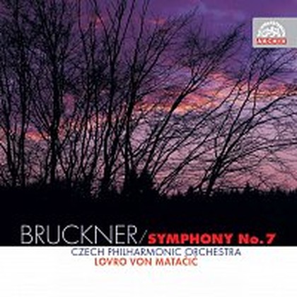 Hudba Bruckner: Symfonie č. 7 E dur