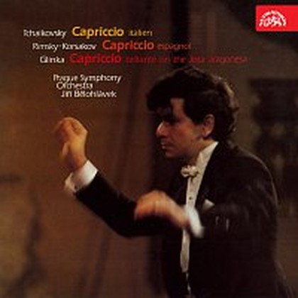 Hudba Capriccia (Čajkovskij, Glinka, Rimskij-Korsakov)