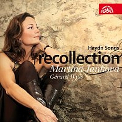 Hudba Recollection. Písně Josepha Haydna