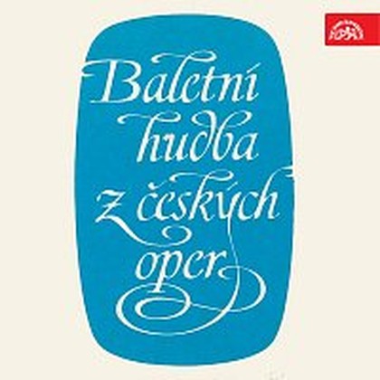 Hudba Baletní hudba z českých oper