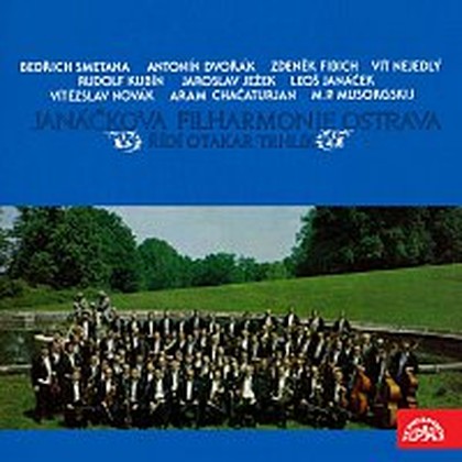 Hudba Janáčkova filharmonie Ostrava