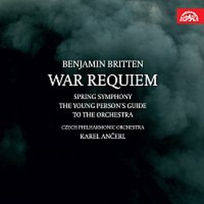 Hudba Britten: Válečné requiem