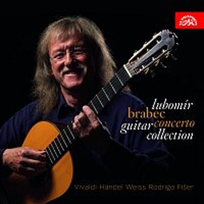 Hudba Guitar Concerto Collection