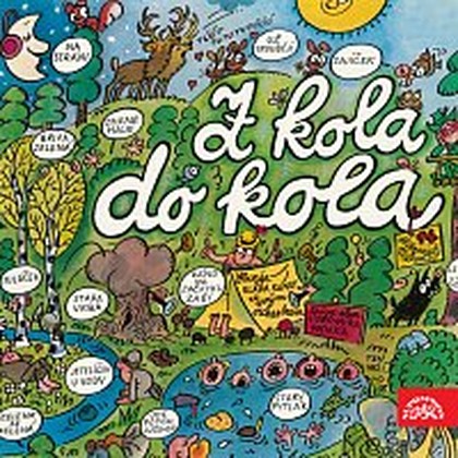 Hudba Z kola do kola + bonusy