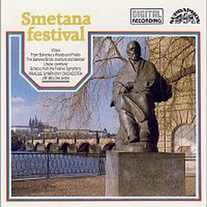 Hudba Smetanovský festival / Vltava, Z českých luhů a hájů, Prodaná nevěsta