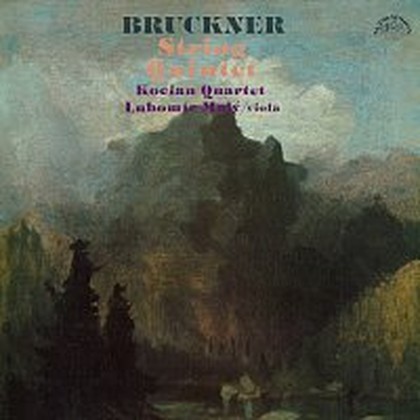 Hudba Bruckner: Smyčcový kvintet