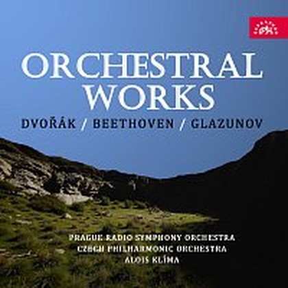 Hudba Orchestrální skladby (Dvořák, Beethoven, Glazunov)