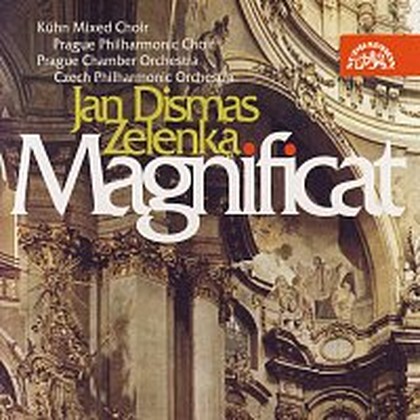 Hudba Zelenka: Magnificat, Žalm 129, Litanie Omnium Sanctorum, Salve Regina