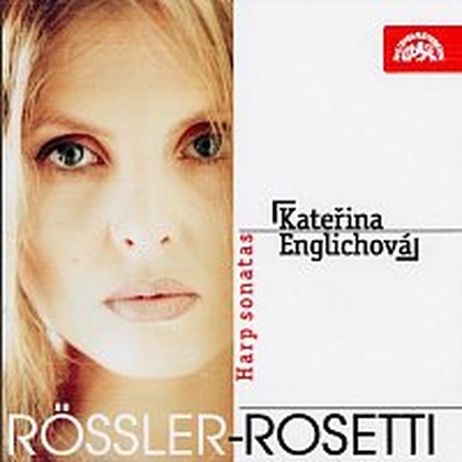 Hudba Rössler-Rosetti: Sonáty pro harfu