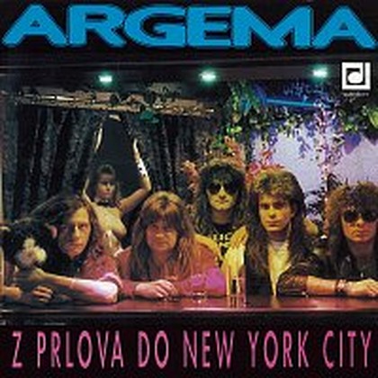 Hudba Z Prlova do New York City