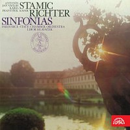 Hudba Sinfonie (Antonín, Jan Václav a Carl Stamicové, F.X.Richter)